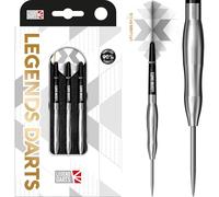 Legend Darts | Steel Tip Darts Set | 90% Tungsten | Pro Series | V35 | Double Smooth. (22, Grams)