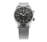Legend Diver 42mm Stainless Steel