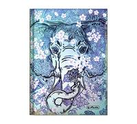Legend Elephant 2019/20 A5 Academic Diary Daily Calendar
