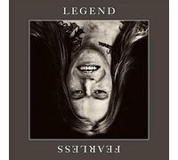 Legend : Fearless VINYL 12" Album Coloured Vinyl 2 discs (2019) NEW