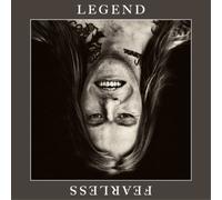 Legend Fearless (Vinyl) 12" Album Coloured Vinyl