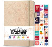 Legend Food Journal, Weight Loss & Meal Tracking Diary 14.5x21 Seashell