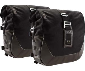 Legend Gear Lc Side Bag System LC2+LC2, W800 STREET/CAFE
