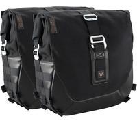 Legend Gear Side Bag System Black Edition LC LC2+LC2,CB300R/CB125R 18-