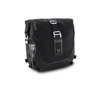 SW-Motech Legend Gear side bag system LC Black Edition - Triumph Scrambler 1200 XC / XE (18-)., black