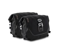 Legend Gear side bag system LC Triumph Thruxton 1200/R (16-19) TFC (18-).