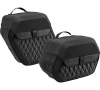 Legend Gear Side bag system LH H-D models SOFTAIL LOW RIDER (2017-)