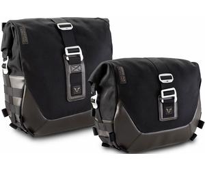 Legend Gear Side Bags Lc1/Lc2 9.8L SLC LEFT, BROWN