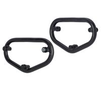 Sw-motech Slc Suzuki Gsx-s 750 Abs 17-20/gsx-s 750 Z Abs 19-22 Side Cases Fitting Black
