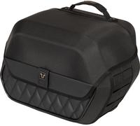 SW-Motech Legend Gear side bag LH1 - 19,5 l. 600D Polyester/Leatherette. For SLH left.