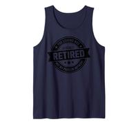 Legend Has Finished Work Not My Problem Tank Top
