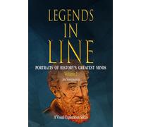 LEGEND IN LINE - Volume 2: Portraits of history’s greatest minds