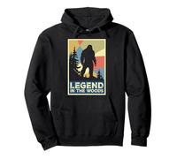 Legend in the Woods Pullover Hoodie