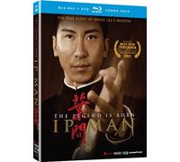 Legend Is Born: Ip Man [Blu-ray] [US Import]