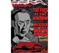 Legend, John - Johnny Legend's Deadly Doubles Vol. 2 - Murder In The Red Barn/The Face At The Window [DVD] [1939] [US Import]
