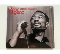 Legend, John - Live from Philadelphia