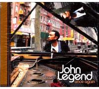 Legend, John - Once Again