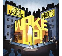 LEGEND,JOHN & THE ROOTS - Wake Up