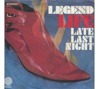 LEGEND - Life / Late Last Night