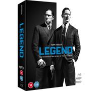 Legend Limited Collectors Edition 4K Ultra HD + Blu-Ray