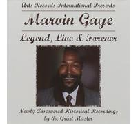 Legend, Live & Forever