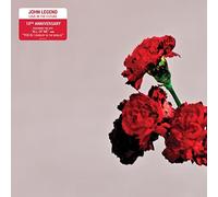 LEGEND - LOVE IN THE FUTURE 2LP/150G - Vinyl Record - J3z