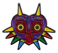 Legend Majora's Mask Brooch Anime Pin