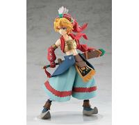 Legend Mana Tear Crystal Shiloh POP UP Parade PVC Statue Goodsmile