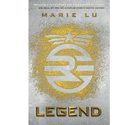 Marie Lu – Legend – Penguin Books