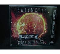 Legend: Metal Galaxy (Metal Galaxy World Tour In Japan Extra Show) (Day 1)