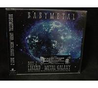 BABYMETAL LIVE ALBUMLEGEND METAL GALAXY DAY 2 METAL GALAXY WORLD TOUR IN JAPAN