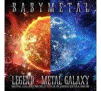 Legend (Metal Galaxy Metal Galaxy World Tour In Japan Extra Show) [VINYL]