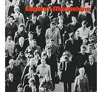 Legend : Moonshine Vinyl 12" Album (2018) NEW FREE Shipping, Save £s
