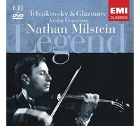 Legend: Nathan Milstein - Violin Concertos by Nathan Milstein