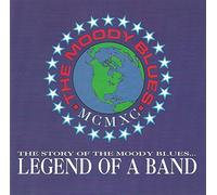 Legend Of A Band - The Story Of The Moody Blues