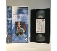 Legend Of A Fighter [VHS]
