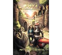 Legend of Ahya: A Divinity Decayed