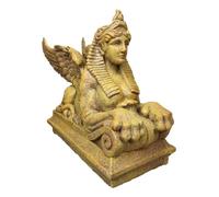 Legend of Ancient Egypt Gods and Pharaohs Sphinx Guardian Figurine Deity