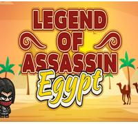Legend of Assassin: Egypt PC Steam CD Key