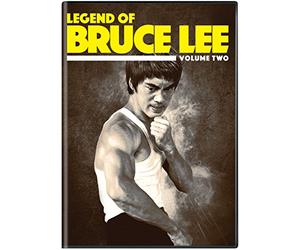 LEGEND OF BRUCE LEE: VOLUME 2 - LEGEND OF BRUCE LEE: VOLUME 2 (1 DVD)