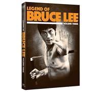 LEGEND OF BRUCE LEE: VOLUME 3 - LEGEND OF BRUCE LEE: VOLUME 3 (1 DVD)