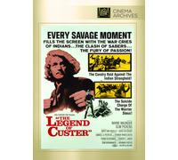 Legend Of Custer DVD (1968) - Wayne Maunder, Slim Pickens, Norman Foster