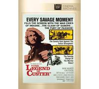LEGEND OF CUSTER