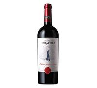 Legend of Dracula Cabernet Sauvignon & Merlot - Sweet Red Wine (750 ml)