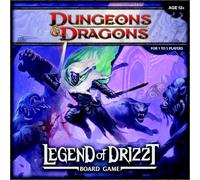 D&D: The Legend of Drizzt - Board Game New