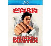 Legend of Drunken Master [Blu-ray] [1994] [US Import]