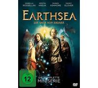 Earthsea - Die Saga von Erdsee (Legend of Earthsea) (Fernsehju (DVD) (US IMPORT)