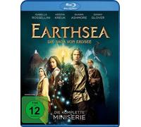 LEGEND OF EARTHSEA EARTHSEA - DIE SAGA VON ERDSEE (LEGEND OF EARTHSE Blu-ray NEW