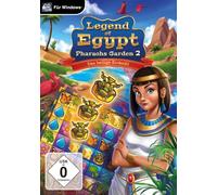 Legend of Egypt - Pharaoh's Garden 2 Das heilige Krokodil (PC)