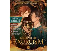 Legend of Exorcism (Novel) Vol. 1 (Special Edition): Tianbao Fuyao Lu (Novel) Vol. 1 (Special Edition)